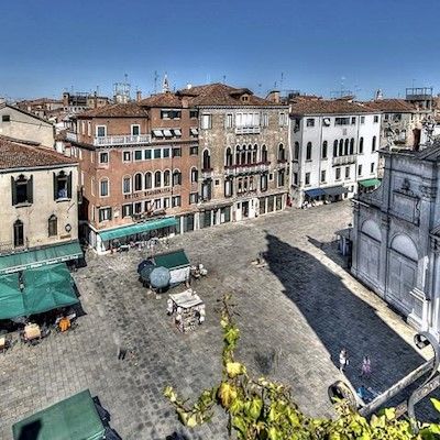 Hotel Scandinavia - Relais Venedig