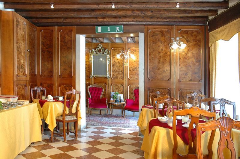 Scandinavia - Relais 3* Venedig